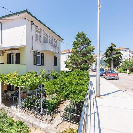 Apartment Luiza With Terrace Baška Eksteriør bilde