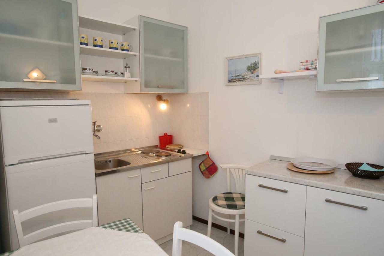 Apartment Luiza With Terrace Baška Eksteriør bilde